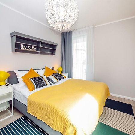 Apartamenty Blizej Morza Kołobrzeg Buitenkant foto