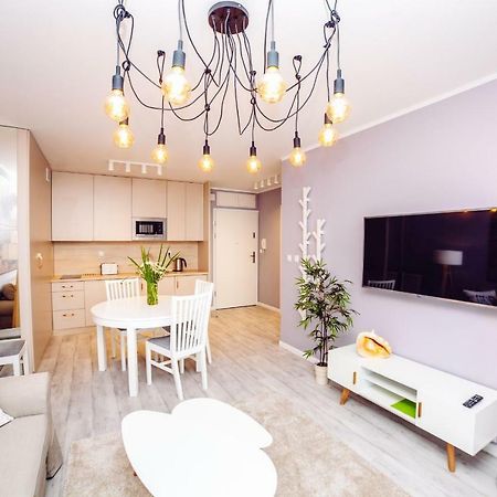 Apartamenty Blizej Morza Kołobrzeg Buitenkant foto