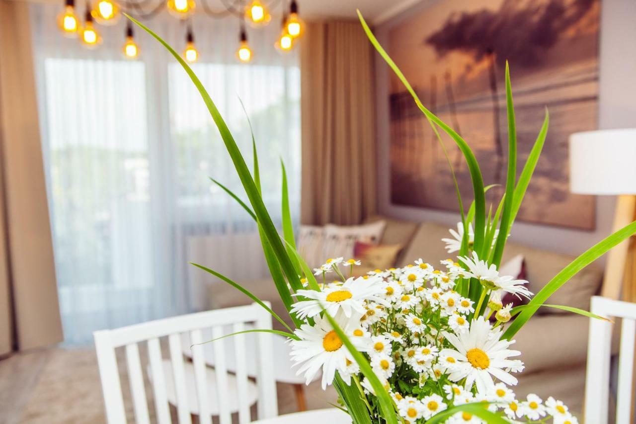 Apartamenty Blizej Morza Kołobrzeg Buitenkant foto