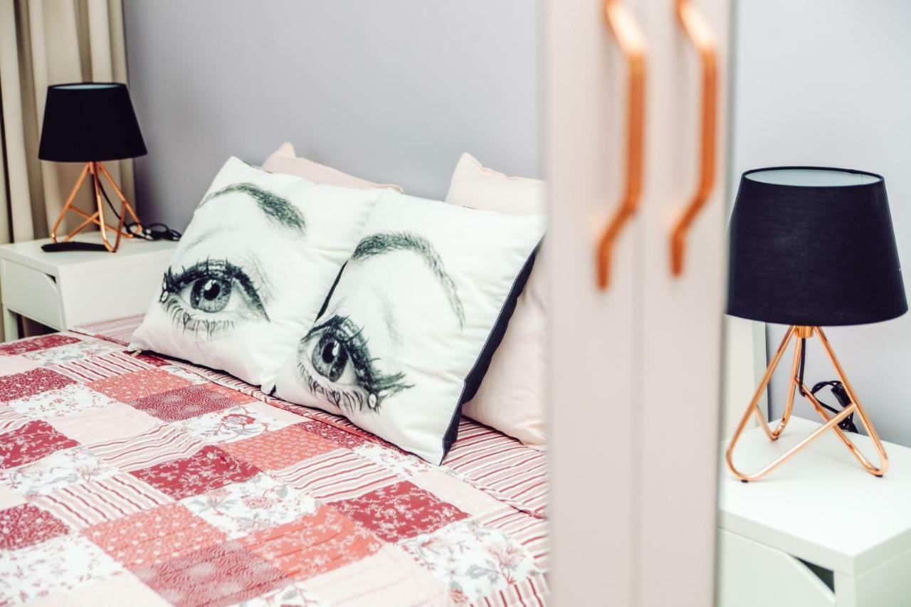Apartamenty Blizej Morza Kołobrzeg Buitenkant foto