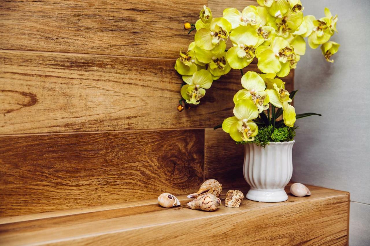Apartamenty Blizej Morza Kołobrzeg Buitenkant foto