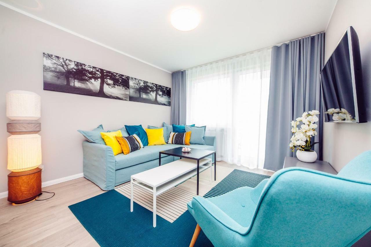 Apartamenty Blizej Morza Kołobrzeg Buitenkant foto