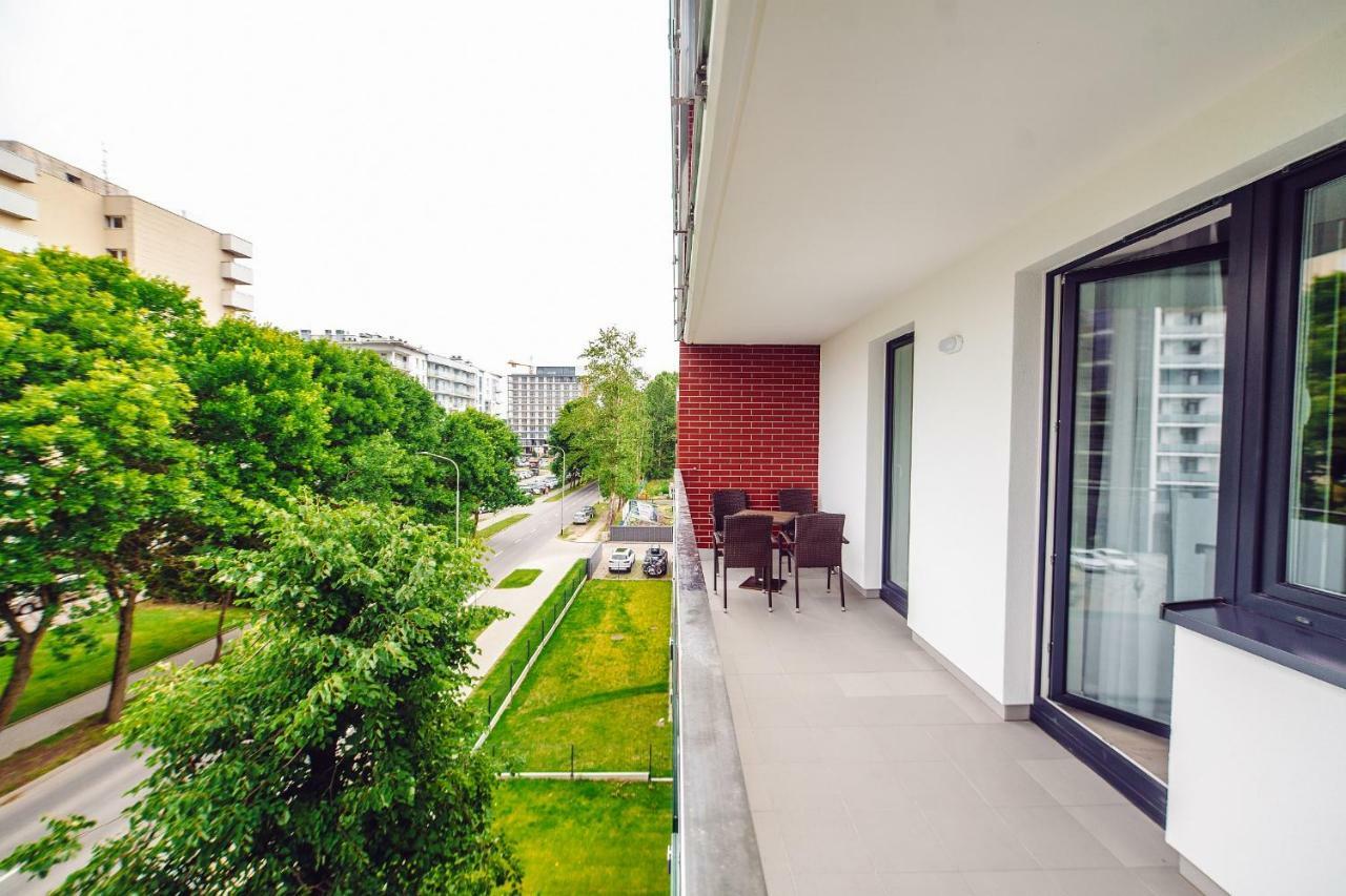 Apartamenty Blizej Morza Kołobrzeg Buitenkant foto