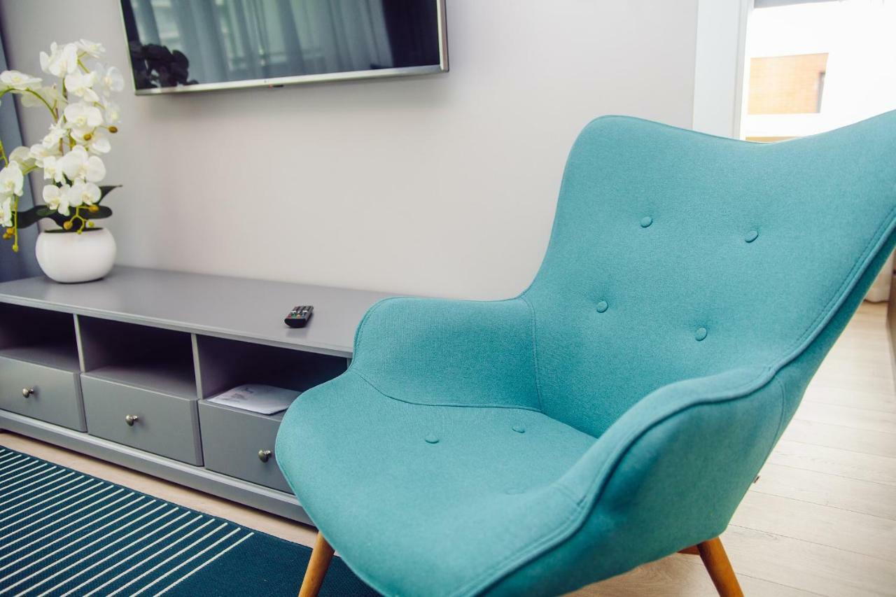 Apartamenty Blizej Morza Kołobrzeg Buitenkant foto