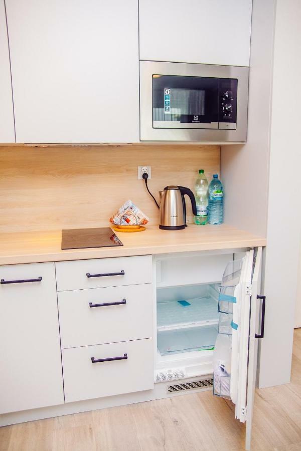 Apartamenty Blizej Morza Kołobrzeg Buitenkant foto