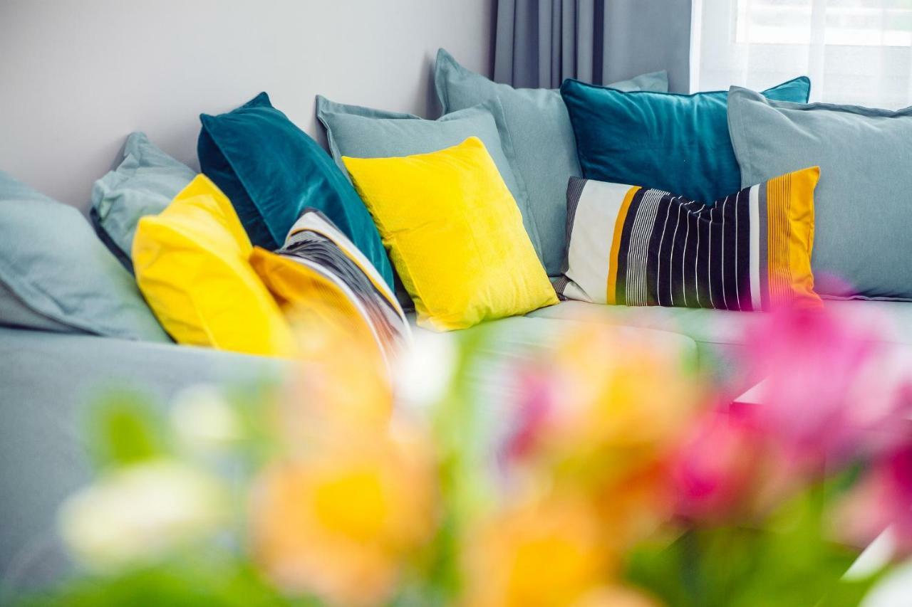 Apartamenty Blizej Morza Kołobrzeg Buitenkant foto