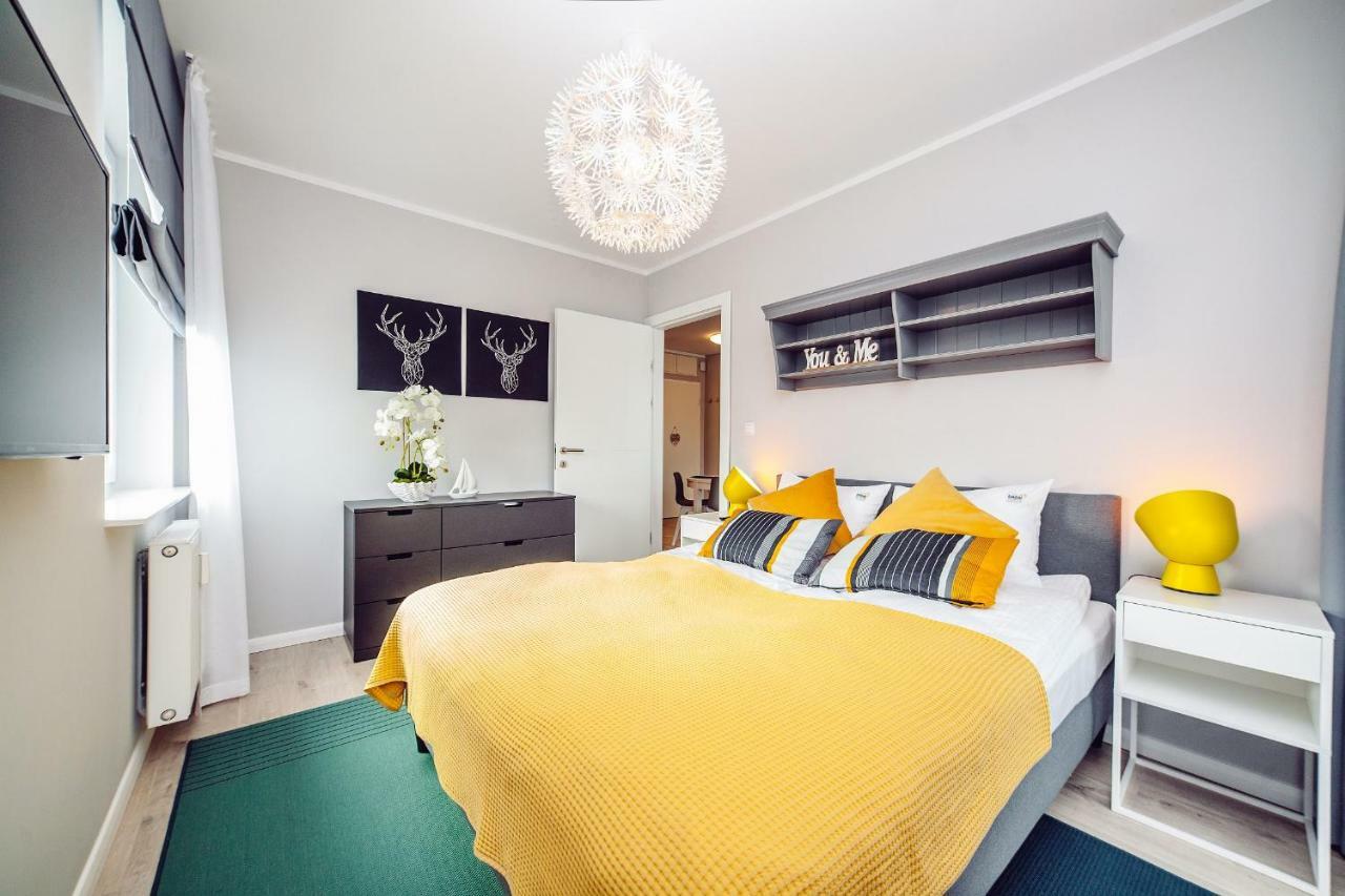 Apartamenty Blizej Morza Kołobrzeg Buitenkant foto