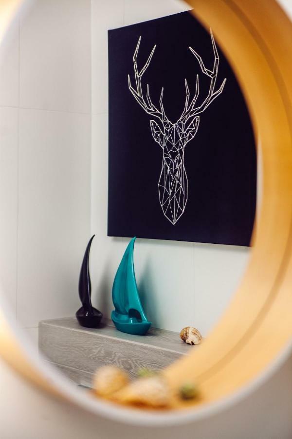 Apartamenty Blizej Morza Kołobrzeg Buitenkant foto