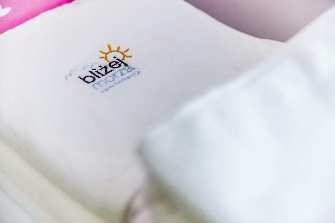 Apartamenty Blizej Morza Kołobrzeg Buitenkant foto