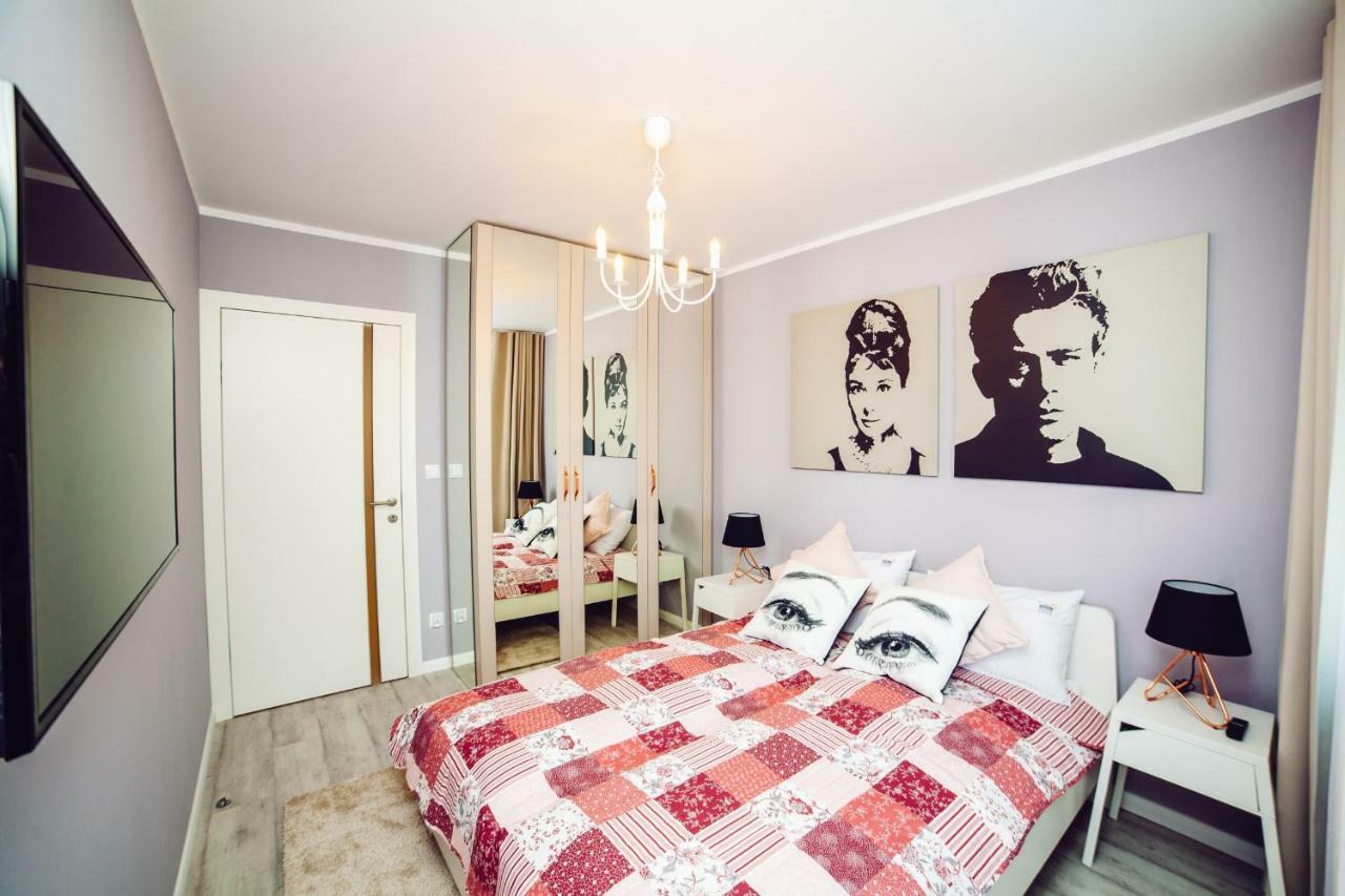 Apartamenty Blizej Morza Kołobrzeg Buitenkant foto